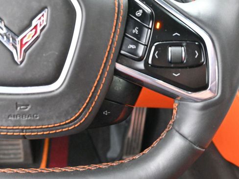 Used 2025 Chevrolet Corvette Stingray Premium Conv w/ Z51 Performance Package image 21