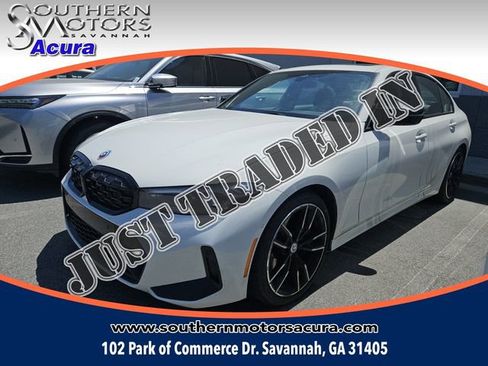 Used 2023 BMW M340i xDrive w/ Premium Package image 1