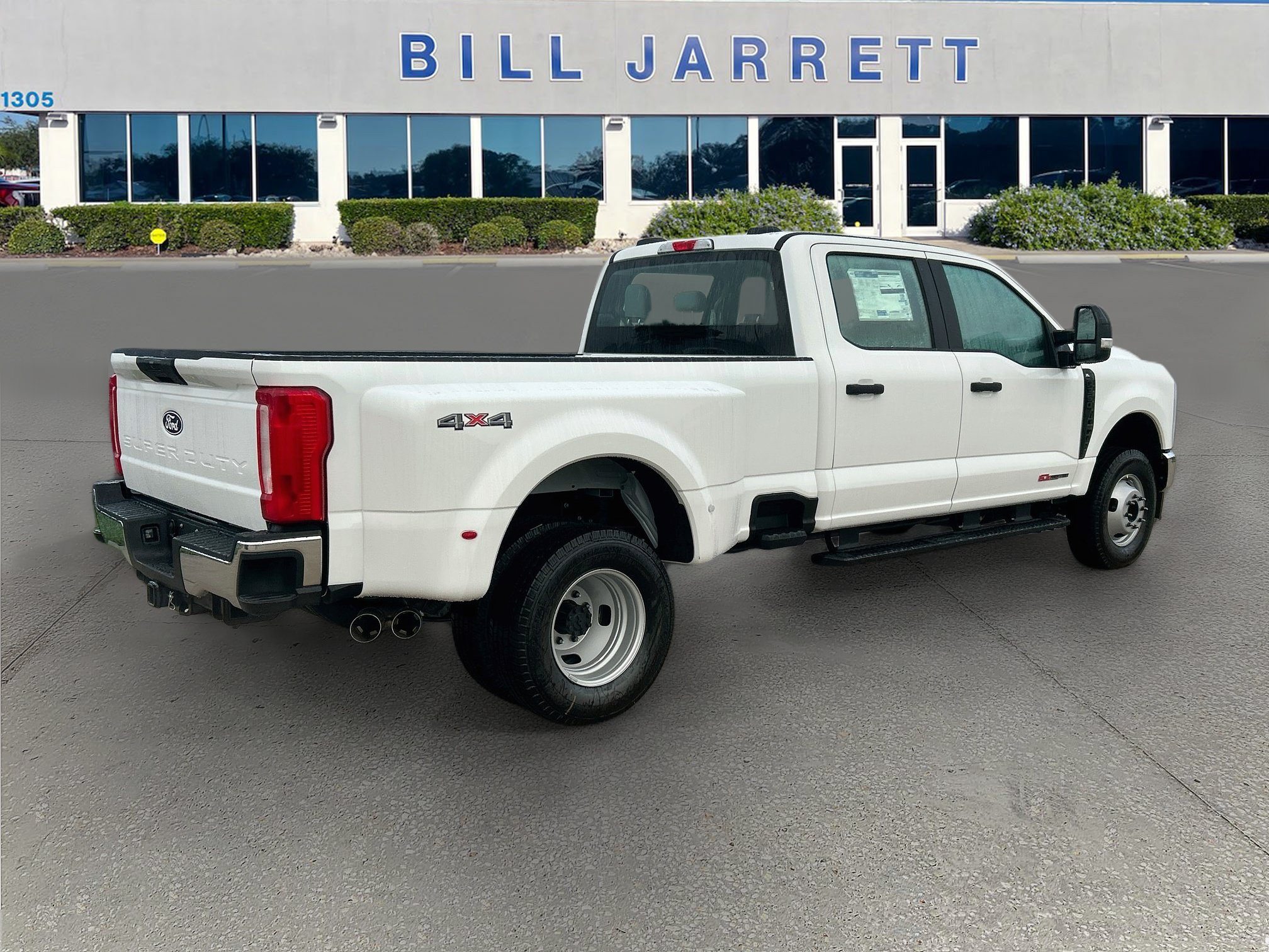 New 2027 Ford F350 XL w/ XL Chrome Package AWD/4WD image 4