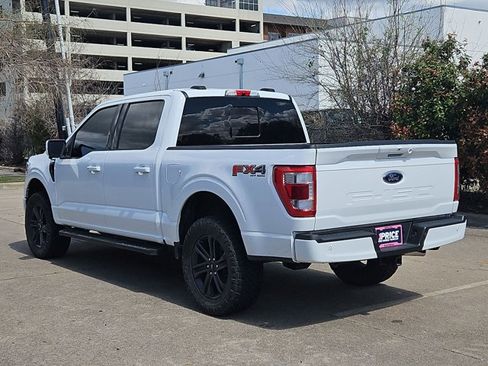 Used 2022 Ford F150 Lariat image 8