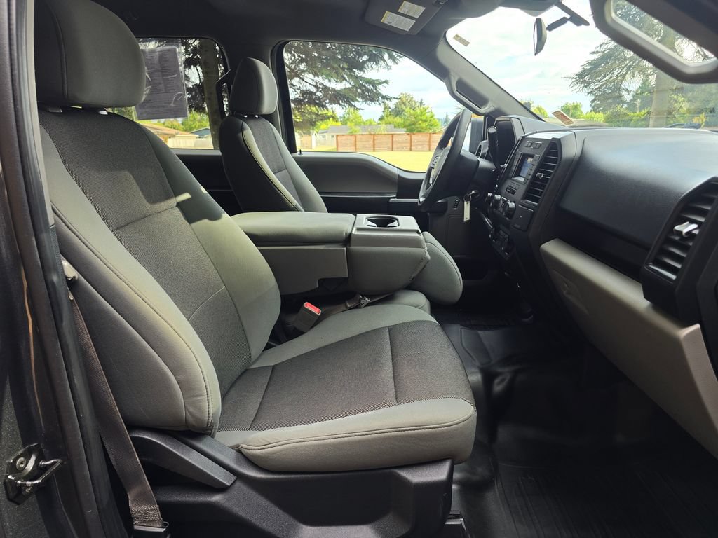 Used 2019 Ford F150 XL w/ Equipment Group 101A Mid AWD/4WD image 12