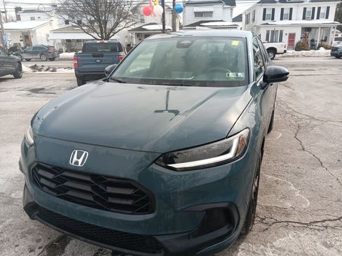 Used 2024 Honda HR-V Sport image 5