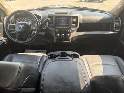 Used 2020 RAM 2500 Tradesman w/ Chrome Appearance Group AWD/4WD image 28