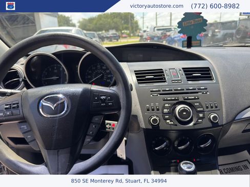 Used 2013 MAZDA MAZDA3 i Sport FWD image 20