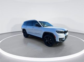 New 2025 Jeep Grand Cherokee L Limited video 2