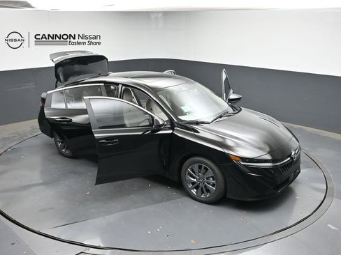 New 2026 Nissan Sentra SL FWD image 45