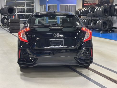 Used 2020 Honda Civic LX image 5