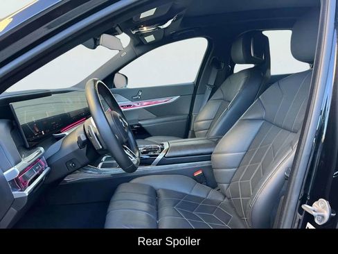 Used 2023 BMW 760i xDrive w/ Parking Assistance Package image 10