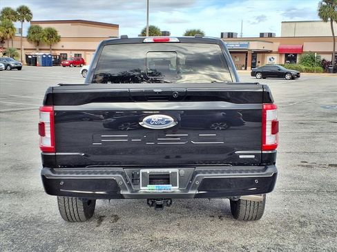 Used 2023 Ford F150 Lariat w/ Equipment Group 502A High image 6