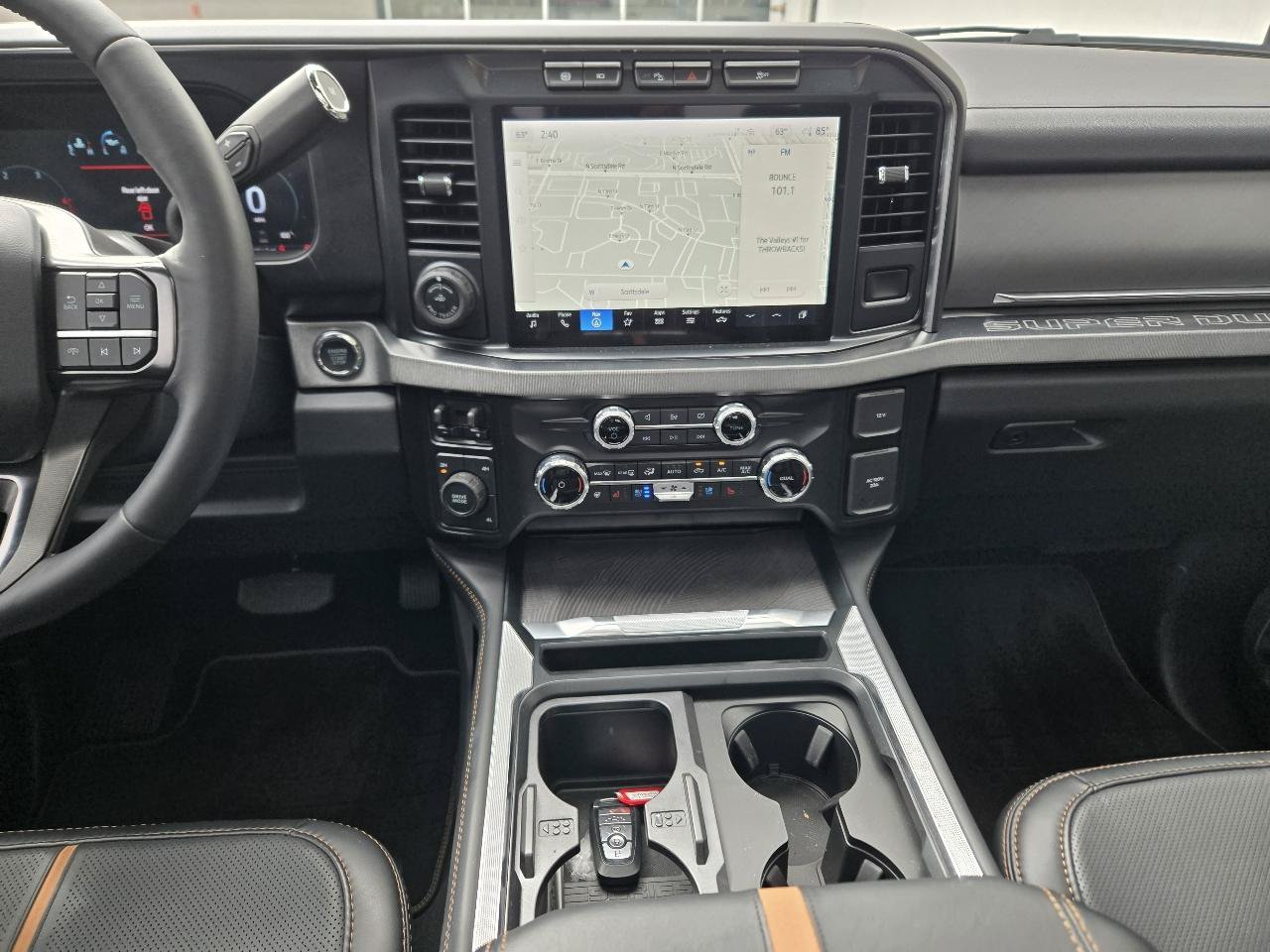 Used 2024 Ford F450 Platinum AWD/4WD image 32