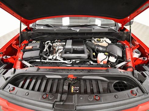 Used 2023 Chevrolet Silverado 1500 RST w/ Protection Package image 11