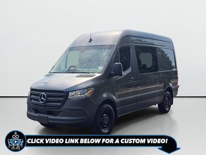 New 2026 Mercedes-Benz Sprinter 2500