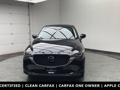 Certified 2025 MAZDA CX-5 AWD 2.5 S w/ Preferred Package image 33
