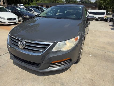 Used 2012 Volkswagen CC Sport FWD image 8