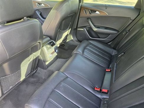 Used 2016 Audi A6 3.0T Prestige w/ Prestige Package AWD/4WD image 15