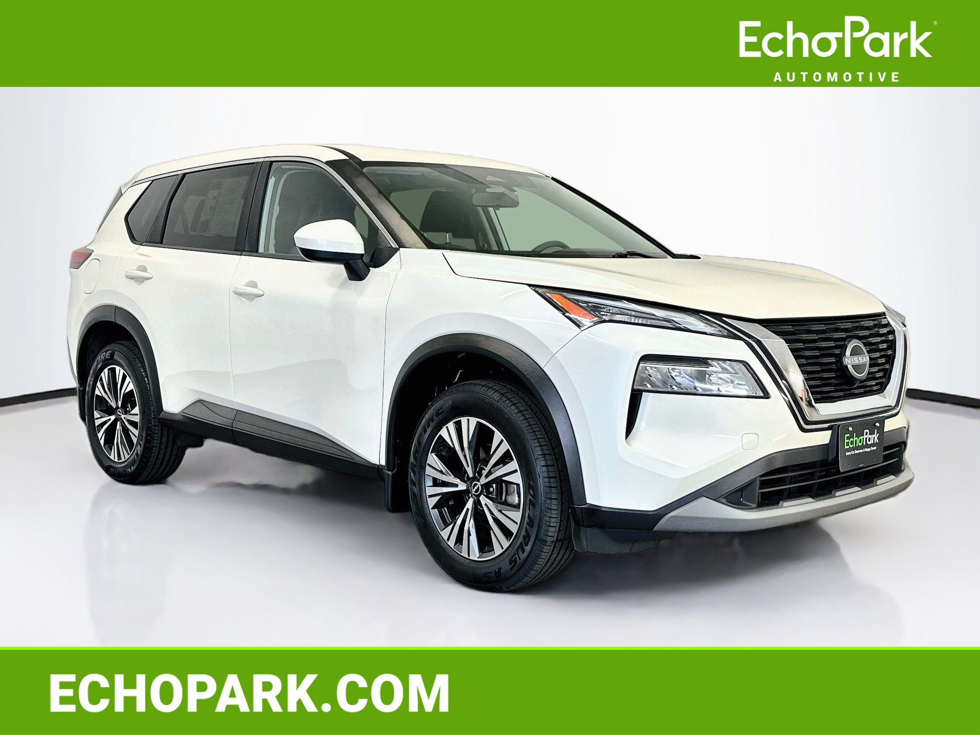 Used 2023 Nissan Rogue SV AWD/4WD image 1