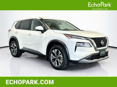 Used 2023 Nissan Rogue SV