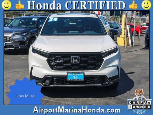 Certified 2024 Honda CR-V Sport-L image 9