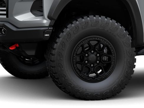 New 2025 Chevrolet Colorado ZR2 w/ ZR2 Bison Edition image 29