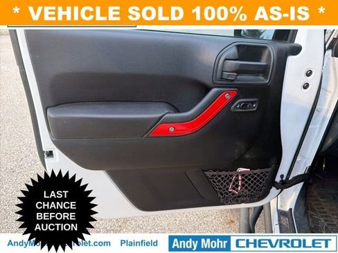 Used 2018 Jeep Wrangler Unlimited Sport S image 10