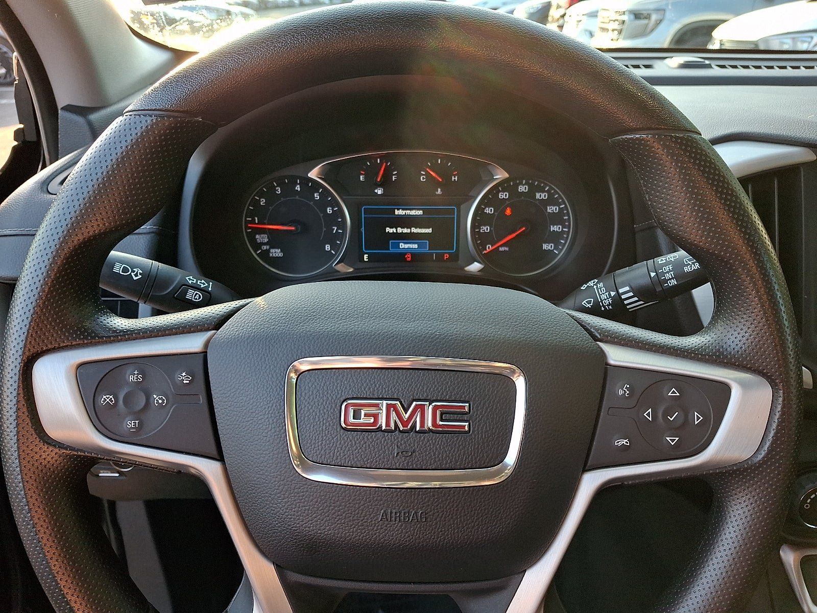 Certified 2024 GMC Terrain SLE FWD image 20
