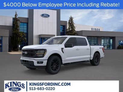 New 2026 Ford F150 XLT w/ Equipment Group 302A MID