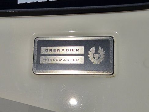 New 2025 INEOS Grenadier Fieldmaster Edition image 26