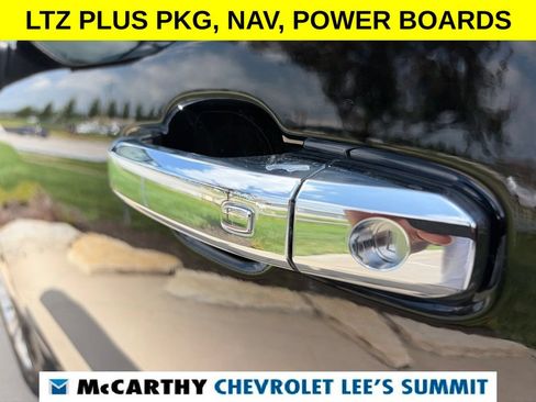 Used 2024 Chevrolet Silverado 1500 LTZ AWD/4WD image 52