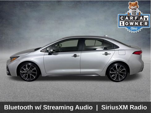 Used 2022 Toyota Corolla SE FWD image 5