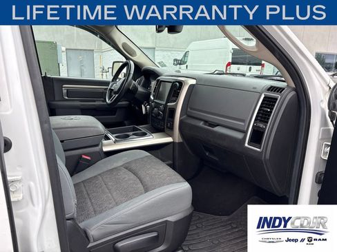 Used 2014 RAM 1500 Big Horn AWD/4WD image 15