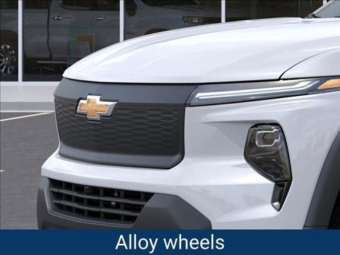New 2026 Chevrolet Silverado EV W/T AWD/4WD image 15