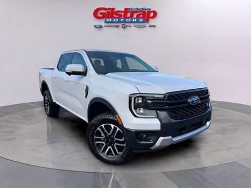 Used 2025 Ford Ranger Lariat w/ Advanced Towing Package image 1