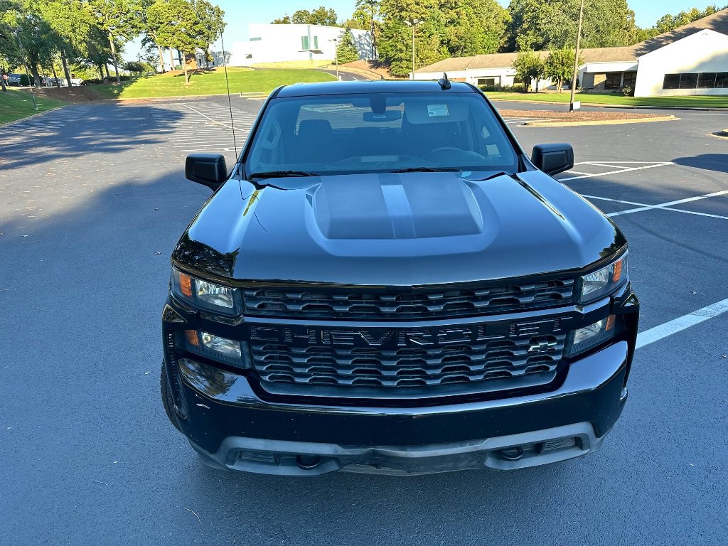 Used 2021 Chevrolet Silverado 1500 Custom w/ Rally Edition RWD image 13