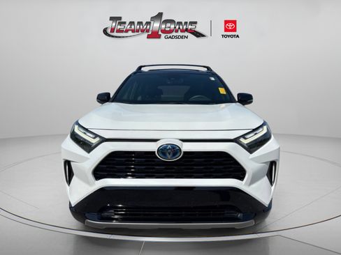 Used 2023 Toyota RAV4 XSE AWD/4WD image 2