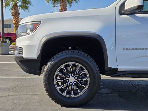 Used 2021 Chevrolet Colorado ZR2 image 9