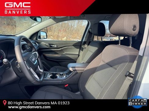 Used 2023 GMC Acadia SLE w/ Driver Convenience Package image 9