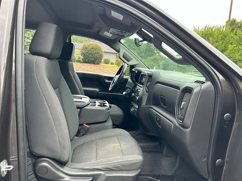 Used 2021 Chevrolet Silverado 1500 Custom RWD image 36