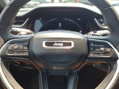 Certified 2023 Jeep Grand Cherokee Altitude AWD/4WD image 5