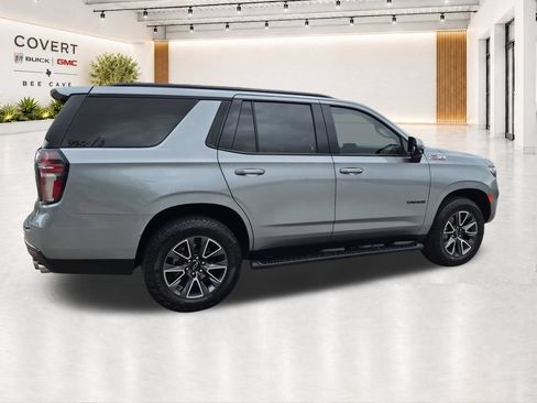 Certified 2024 Chevrolet Tahoe Z71 w/ Off-Road Capability Package AWD/4WD image 14