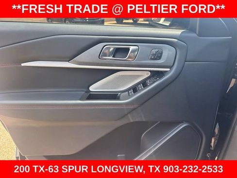 Used 2026 Ford Explorer ST w/ Sun And Sound Package AWD/4WD image 20