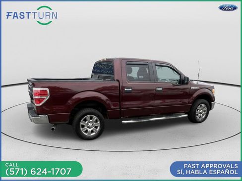 Used 2010 Ford F150 XLT RWD image 5