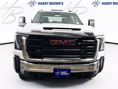 New 2026 GMC Sierra 3500 Pro AWD/4WD image 24