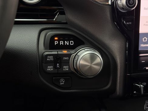 Used 2025 RAM 1500 Laramie w/ Night Edition AWD/4WD image 26