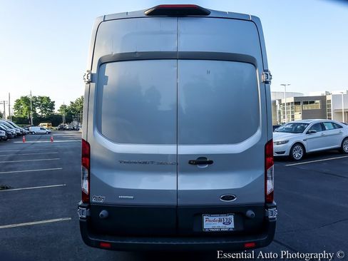 Used 2018 Ford Transit 350 148 High Roof DRW RWD image 5