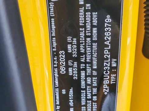 Used 2023 Lamborghini Urus Performante image 27