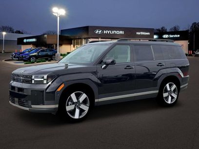 New 2026 Hyundai Santa Fe Limited