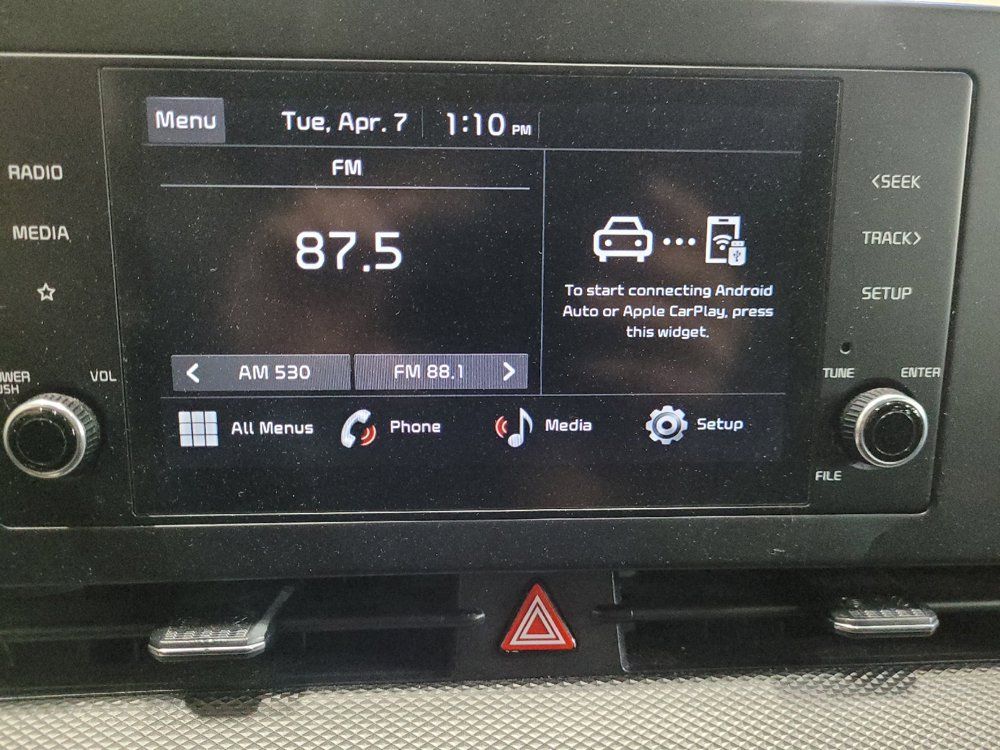 Used 2023 Kia Sportage LX AWD/4WD image 25