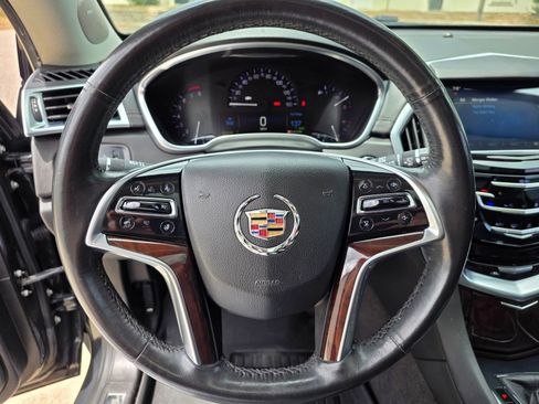 Used 2016 Cadillac SRX Luxury w/ Driver Awareness Package FWD image 34