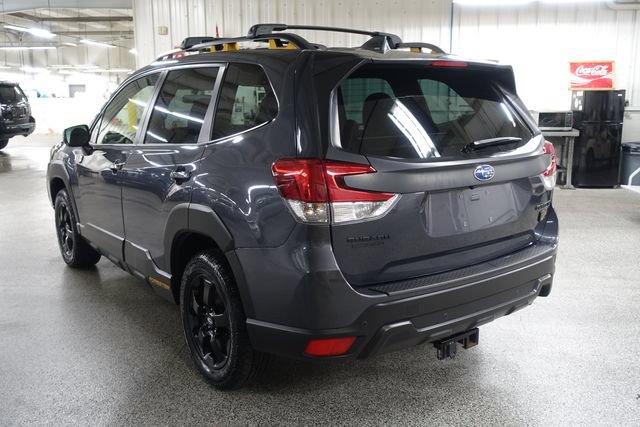 Used 2023 Subaru Forester Wilderness AWD/4WD image 5