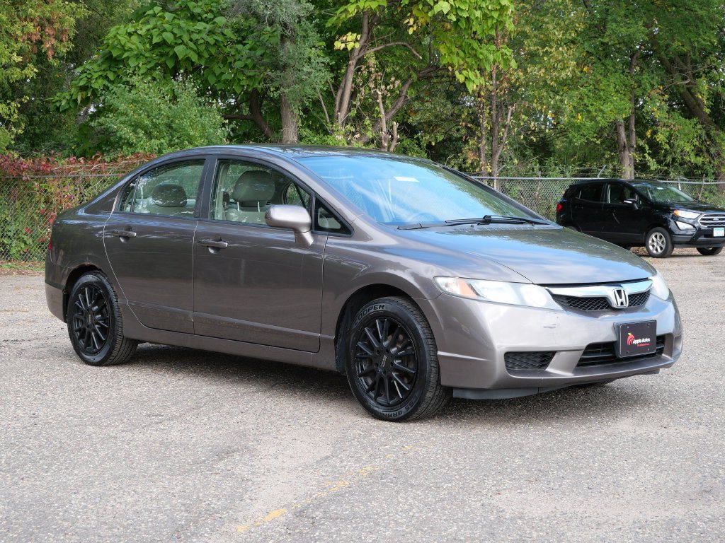 Used 2011 Honda Civic LX image 1
